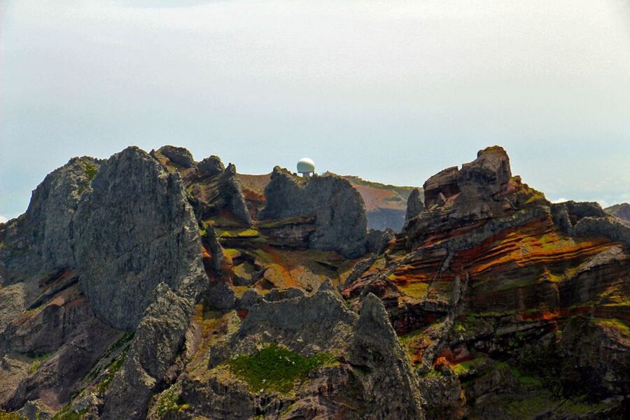 From Funchal: Madeira Peaks Mountain Walk - The descent to Achada do Teixeira