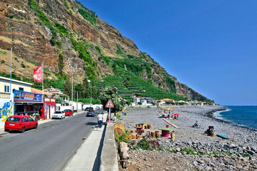 From Funchal: Madeira South Coast Full-Day Tour - Leaving Funchal for the quieter south coast