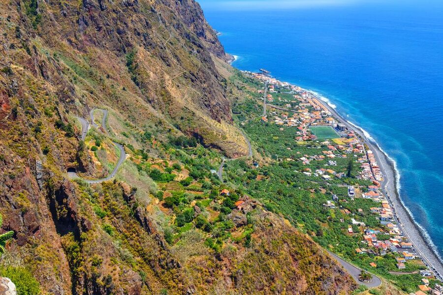 From Funchal: Madeira South Coast Full-Day Tour - Engenho da Calheta and the making of sugar cane rum