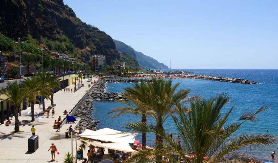 From Funchal: Madeira South Coast Full-Day Tour - Ponta do Sol and the farming villages