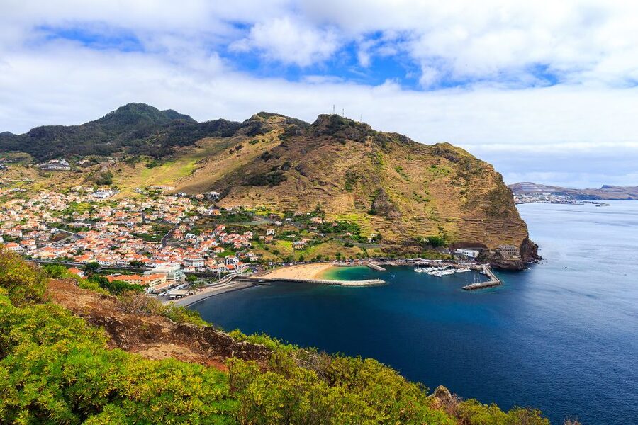 From Funchal: North Coast Day Trip - Ponta Delgada, a practical lunch break