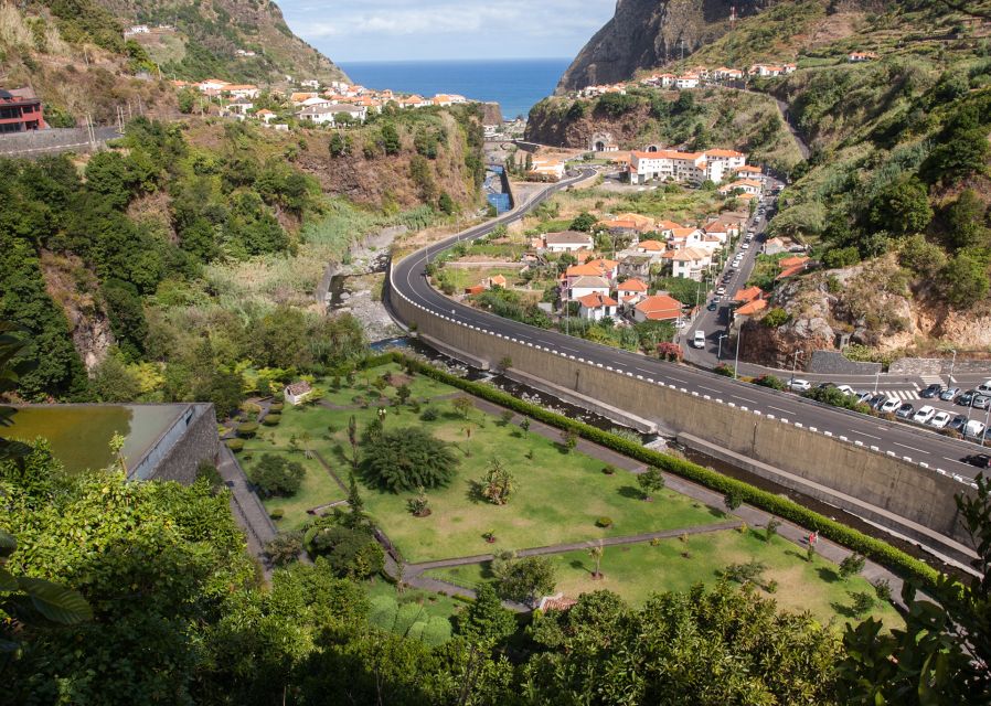 From Funchal: North Coast Day Trip - The wild northern coast and São Vicente