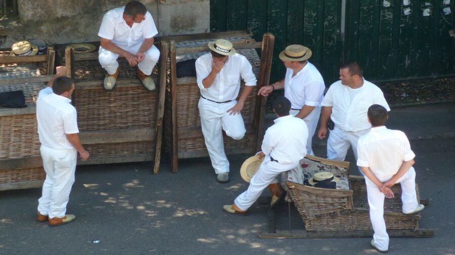 From Funchal: Nuns Valley, Monte and Sleigh Ride Tour - Key things to know before you book