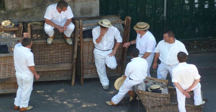 From Funchal: Nuns Valley, Monte and Sleigh Ride Tour - Why this four-hour route works so well