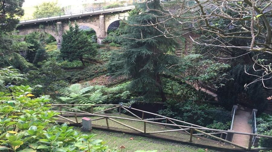 From Funchal: Nuns Valley, Monte and Sleigh Ride Tour - Monte and the tomb of Emperor Charles I