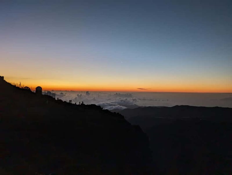 From Funchal: Pico Arieiro Sunrise with Optional Breakfast - The early start is part of the experience