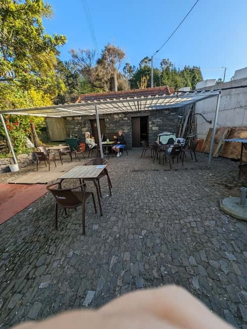 From Funchal: Pico Arieiro Sunrise with Optional Breakfast - Pico do Arieiro gives sunrise a dramatic setting