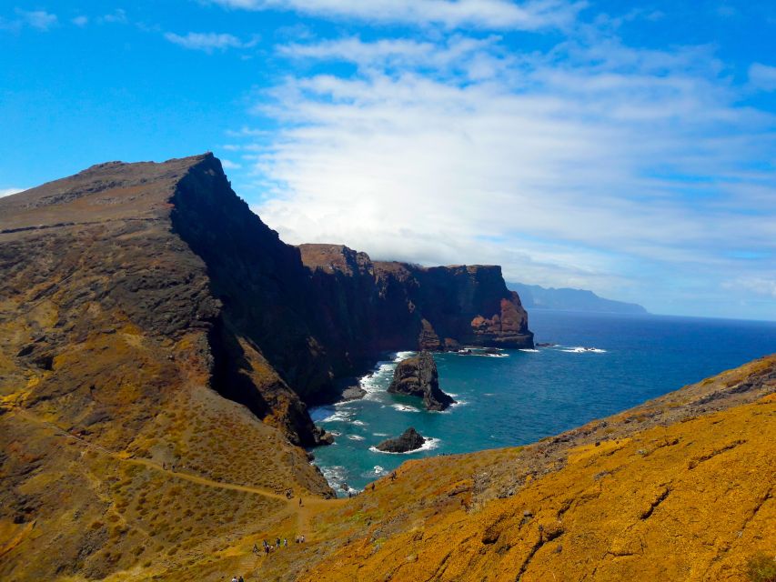 From Funchal: Ponta de São Lourenço/Caniçal Full-Day Hike - Weather, Fitness, and What to Pack