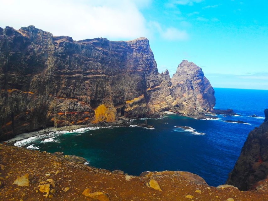 From Funchal: Ponta de São Lourenço/Caniçal Full-Day Hike - Cliffs, Rock Formations, and Open Atlantic Views