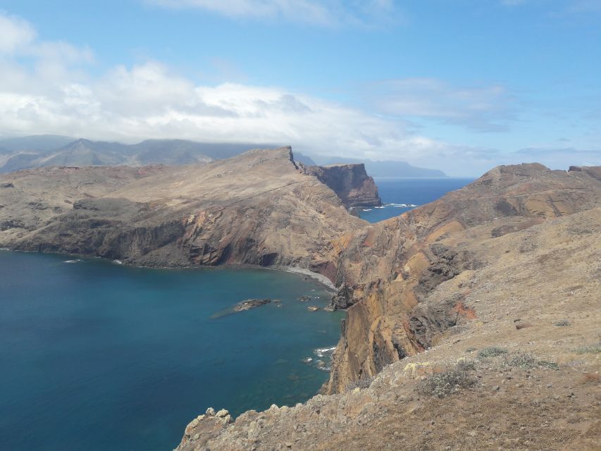 From Funchal: Ponta de São Lourenço/Caniçal Full-Day Hike - Swimming in Clear Water After the Walk