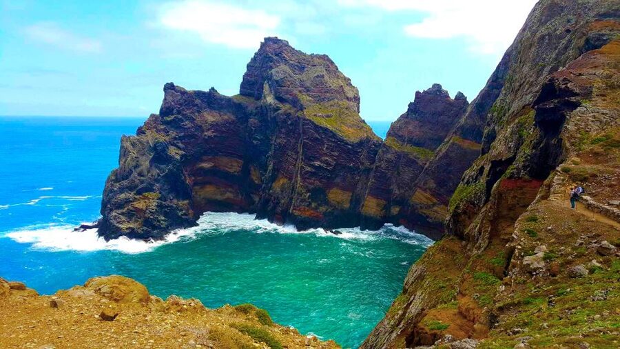 From Funchal: Ponta de São Lourenço/Caniçal Full-Day Hike - Walking Back or Taking a Speedboat