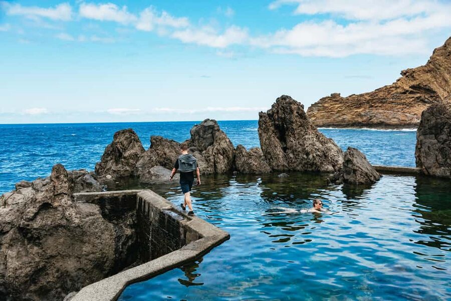 From Funchal: Porto Moniz and Seixal Day Tour by Jeep - Key points at a glance