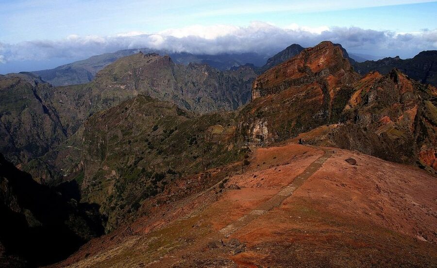 From Funchal: Santana and Pico do Areeiro East Island Tour - Machico and Madeira’s first Portuguese landing area