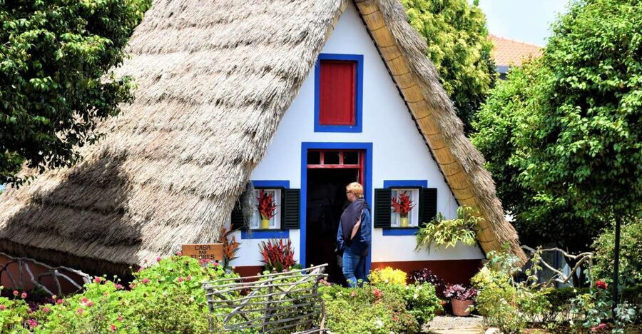 From Funchal: Santana and Pico do Areeiro East Island Tour - Is $49 good value for eight hours?