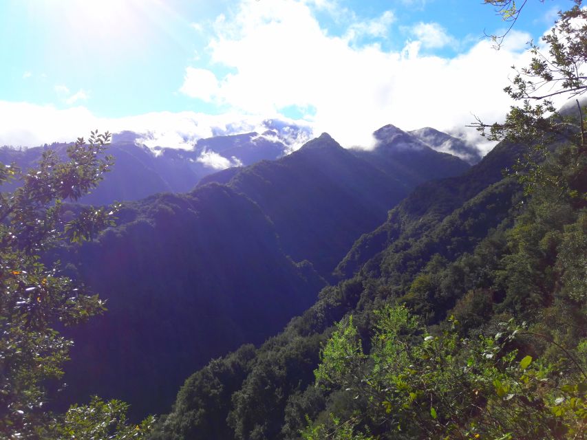 From Funchal: São Jorge Valleys Levada Walk - Who should choose this walk?