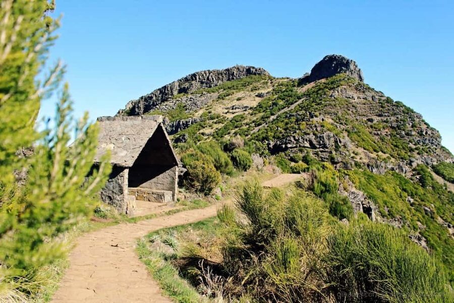 From Funchal: Transfer to Pico do Arieiro & Pico Ruivo Trail - What happens if PR1 is closed