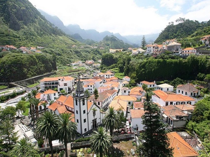 From Funchal: West Madeira and Laurel Forest Day Trip - Key points to know before you book