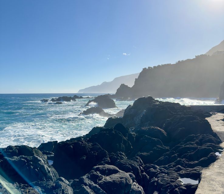 From Funchal:West Madeira Open-roof 4x4 Day Tour with Pickup - Why this west Madeira route works so well