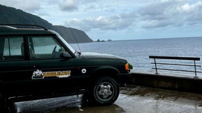 West Madeira Open-roof 4×4 Day Tour with Pickup