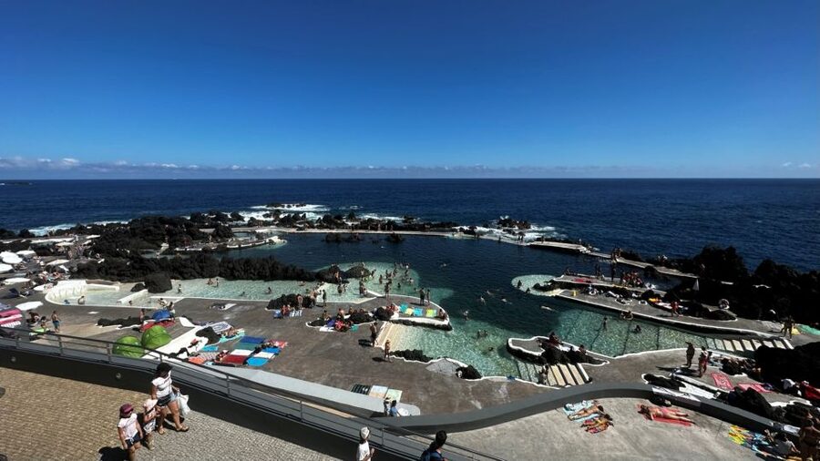 From Funchal:West Madeira Open-roof 4x4 Day Tour with Pickup - The off-road section supplies the adrenaline