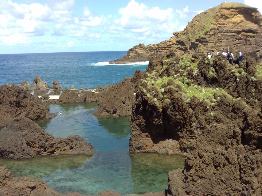 From Funchal: West Madeira Waterfalls and Fanal Forest Tour - Why this west Madeira route works