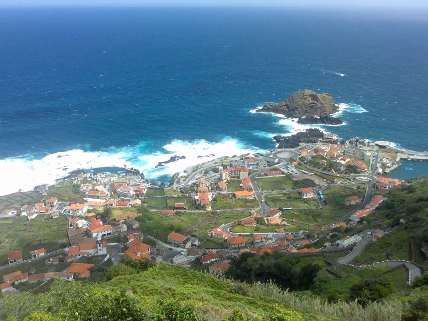 From Funchal: West Madeira Waterfalls and Fanal Forest Tour - Fanal Forest and its ancient laurel trees