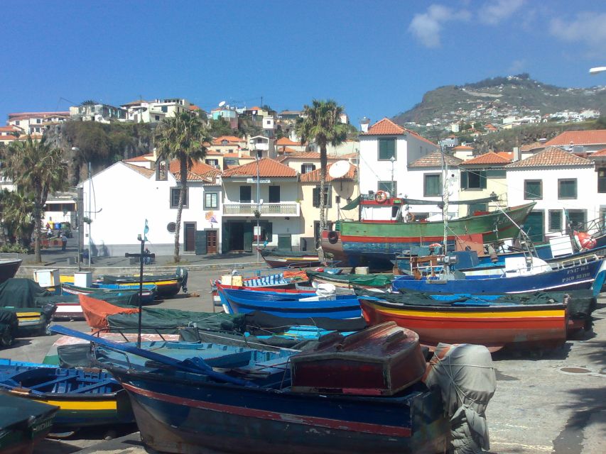 From Funchal: West Madeira Waterfalls and Fanal Forest Tour - Ribeira da Janela and the northern coast