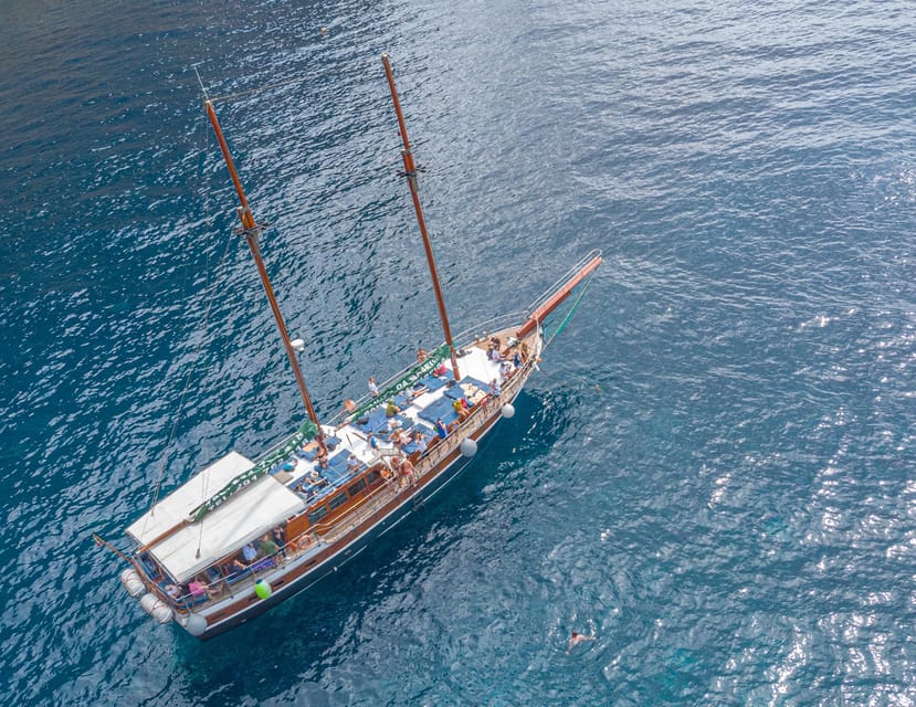From Funchal: Wooden Boat Excursion to Desertas Island - The Desertas Islands: remote, spare, and protected