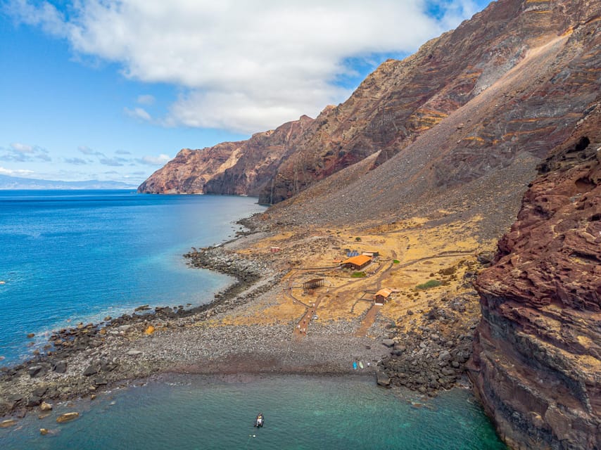 From Funchal: Wooden Boat Excursion to Desertas Island - Lunch, drinks, and the value of the $106 price