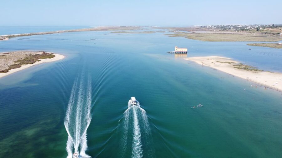 From Fuzeta: 2-Hour Southeast Ria Formosa Boat Trip - Why the Ria Formosa Matters