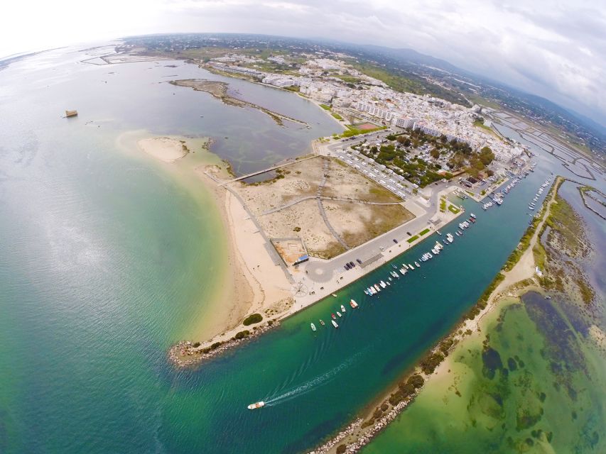 From Fuzeta: 2-Hour Southeast Ria Formosa Boat Trip - Birdwatching Along the Channels