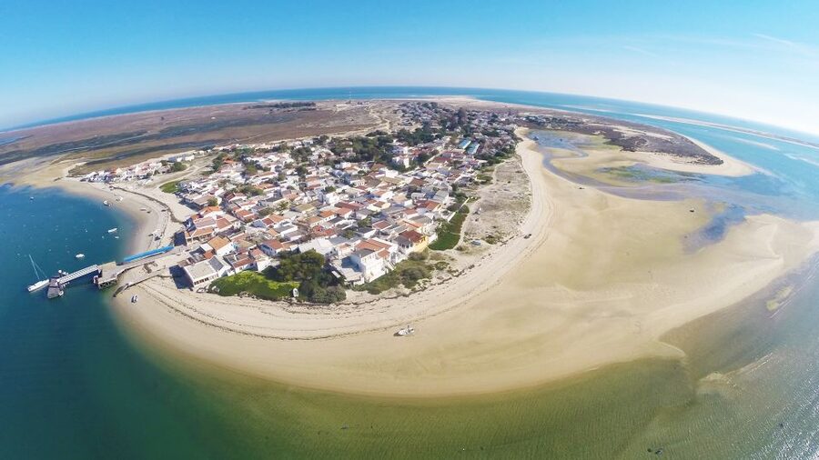 From Fuzeta: 2-Hour Southeast Ria Formosa Boat Trip - How Much Nature Will You See?