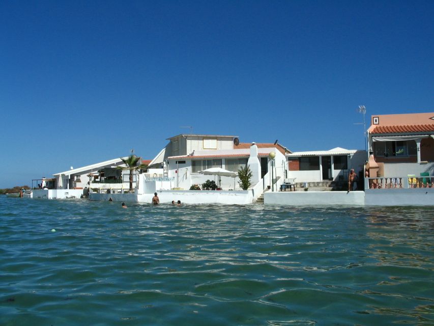 From Fuzeta: 2-Hour Southeast Ria Formosa Boat Trip - The Oyster and Lamb Farm Stop