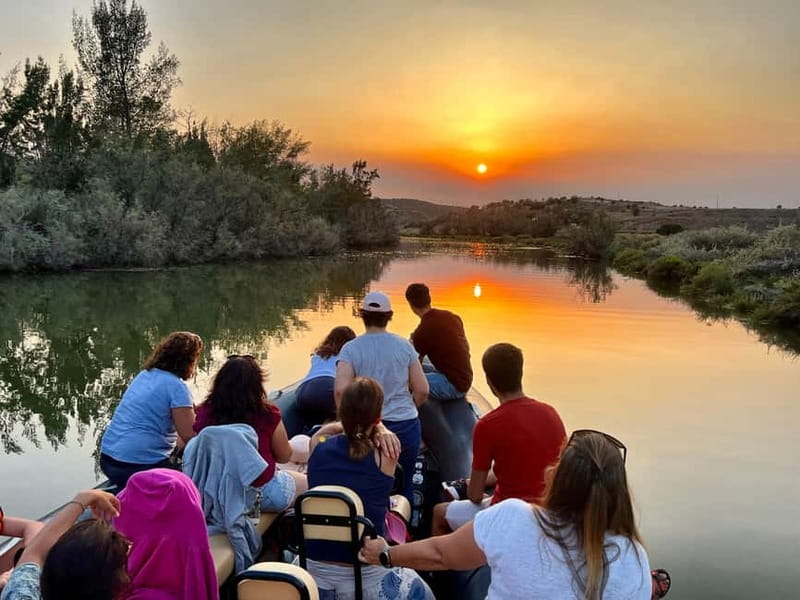 From Lagoa: Visit Silves Town by Boat with Hop Off & Hop On - Why the Arade River makes this trip different