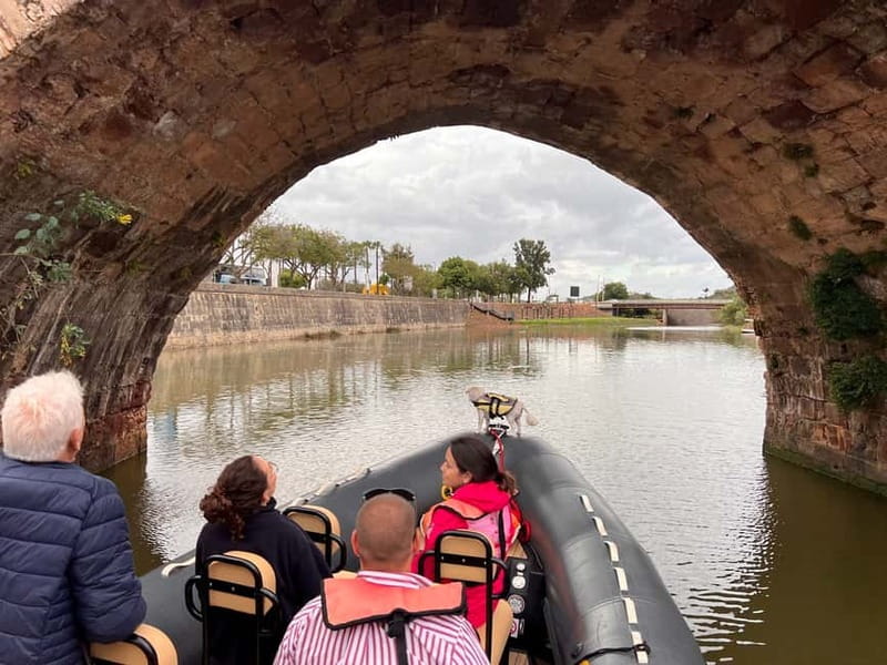 From Lagoa: Visit Silves Town by Boat with Hop Off & Hop On - Is $51 a fair price?