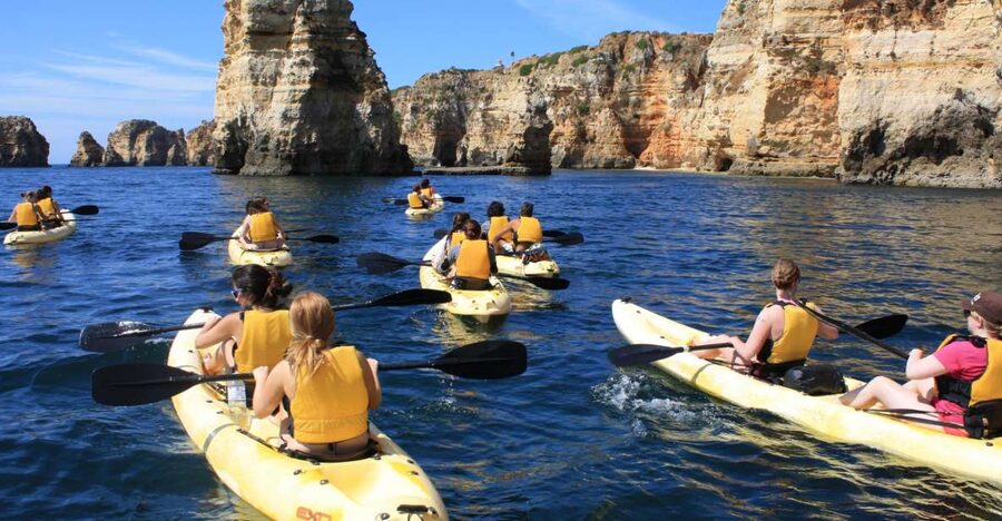 From Lagos: Algarve Coast and Caves by Kayak - Key points to know before you paddle