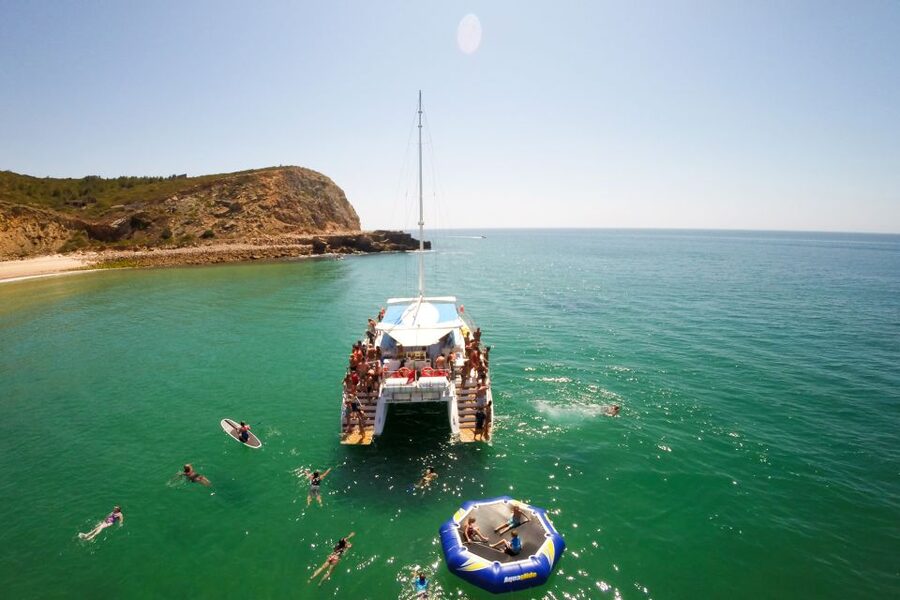 From Lagos: Algarve Golden Coast Cruise - Who should book this Algarve cruise?