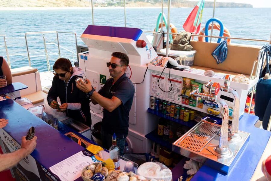 From Lagos: Algarve Golden Coast Cruise - Practical packing advice for the four-hour trip