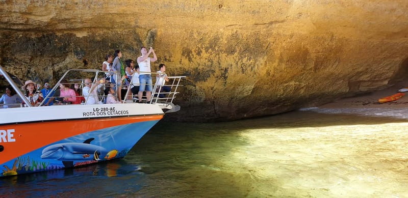 From Lagos: Benagil Caves Catamaran Cruise - Quick take: what matters most