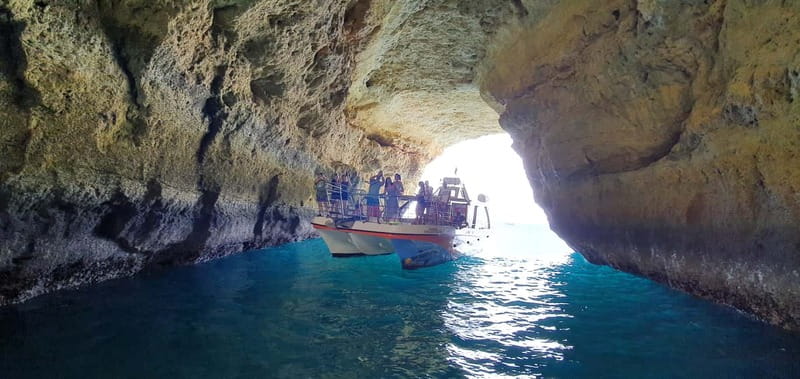 From Lagos: Benagil Caves Catamaran Cruise - Who should book this Benagil cruise?