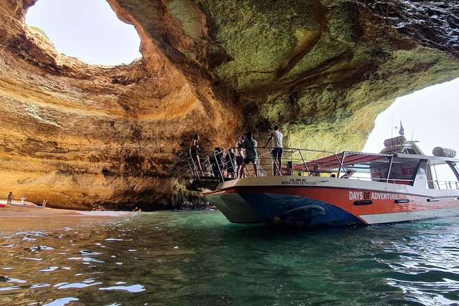 From Lagos: Benagil Caves Cruise on a Catamaran - Five things to know before you sail