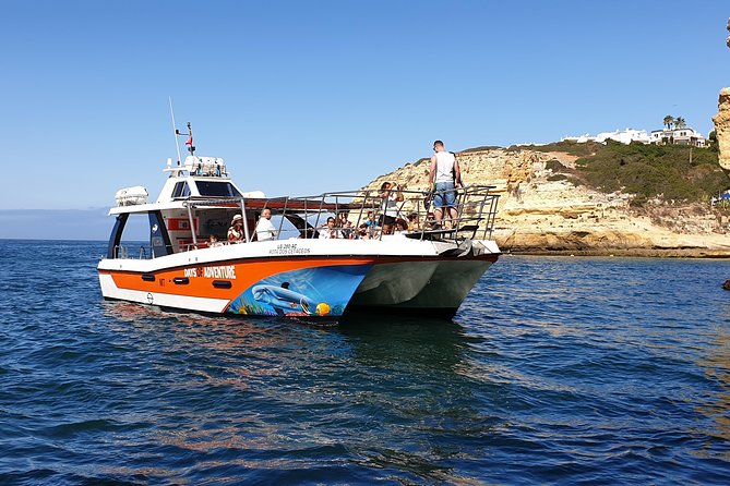 From Lagos: Benagil Caves Cruise on a Catamaran - Is $48.27 a fair price?