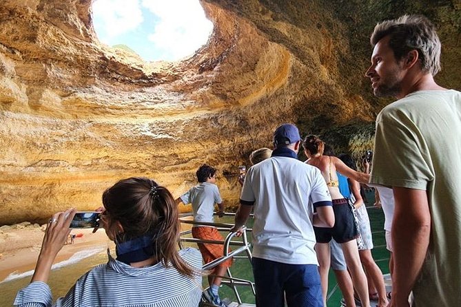From Lagos: Benagil Caves Cruise on a Catamaran - Who will enjoy this boat trip most?