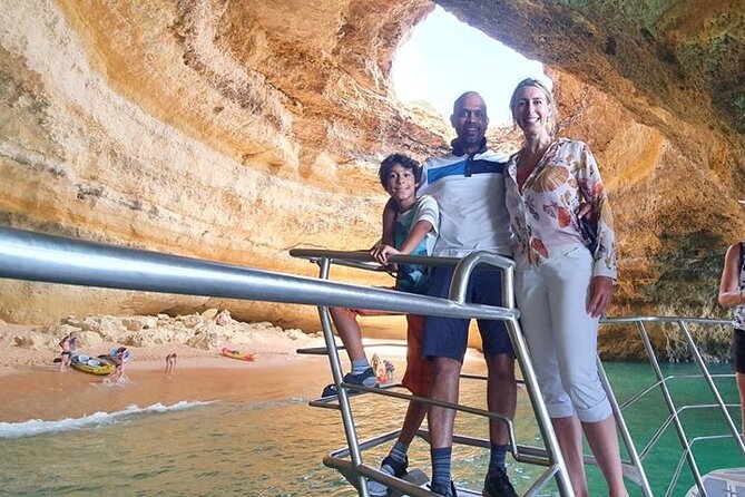 From Lagos: Benagil Caves Cruise on a Catamaran - Practical tips for a better departure