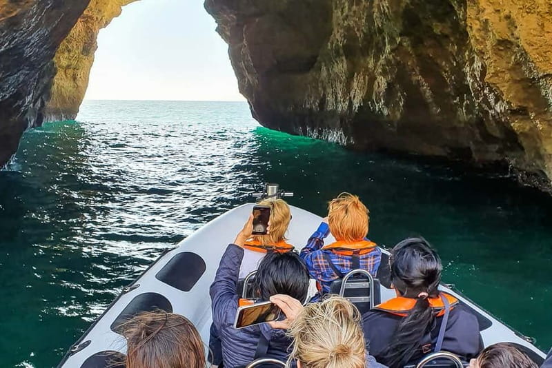From Lagos: Benagil Caves Speedboat Adventure - Is $38 a fair price?