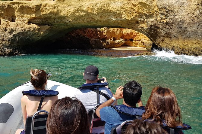 From Lagos: Benagil Caves Tour by Speed Boat with Guide - How Much Time Do You Really Get?