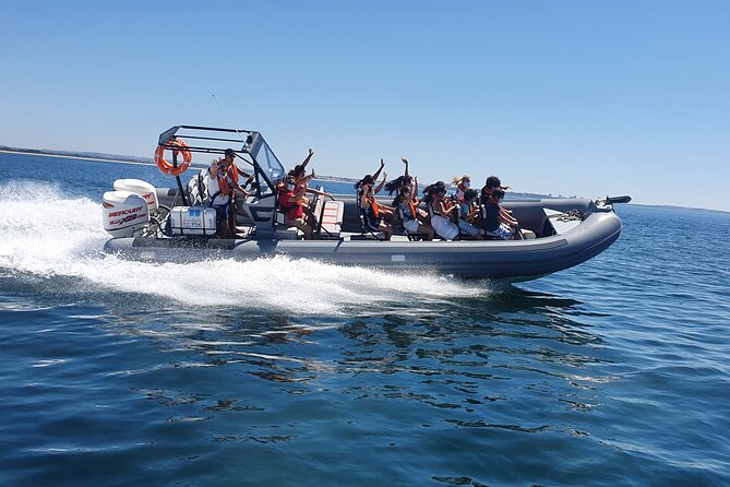 From Lagos: Benagil Caves Tour by Speed Boat with Guide - Who Will Enjoy This Boat Trip?