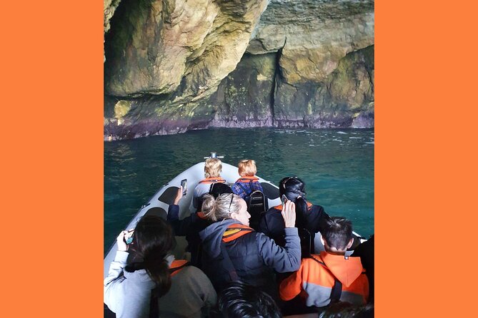 From Lagos: Benagil Caves Tour by Speed Boat with Guide - Booking Advice and Cancellation Rules