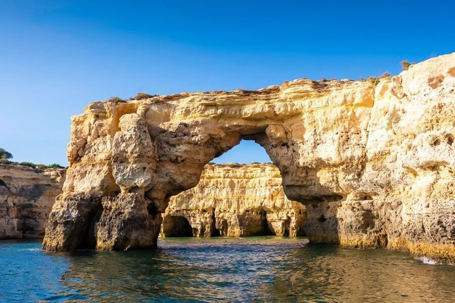 From Lagos: Benagil Sea Caves Tour with a Local Guide - Who should book this Benagil tour?