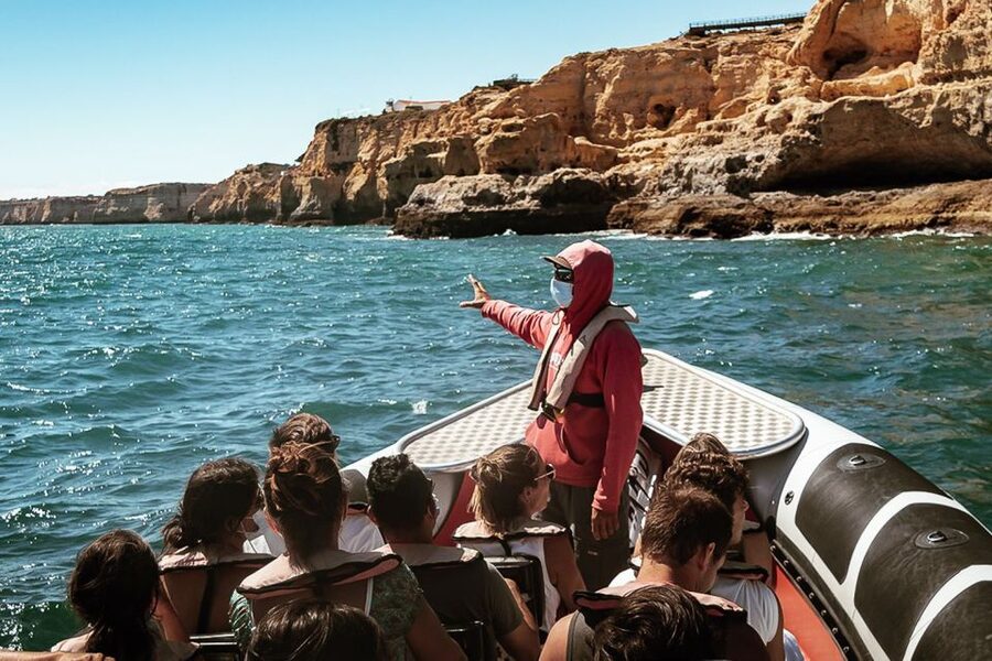 From Lagos: Benagil Sea Caves Tour with a Local Guide - Final decision: book it for the whole coast